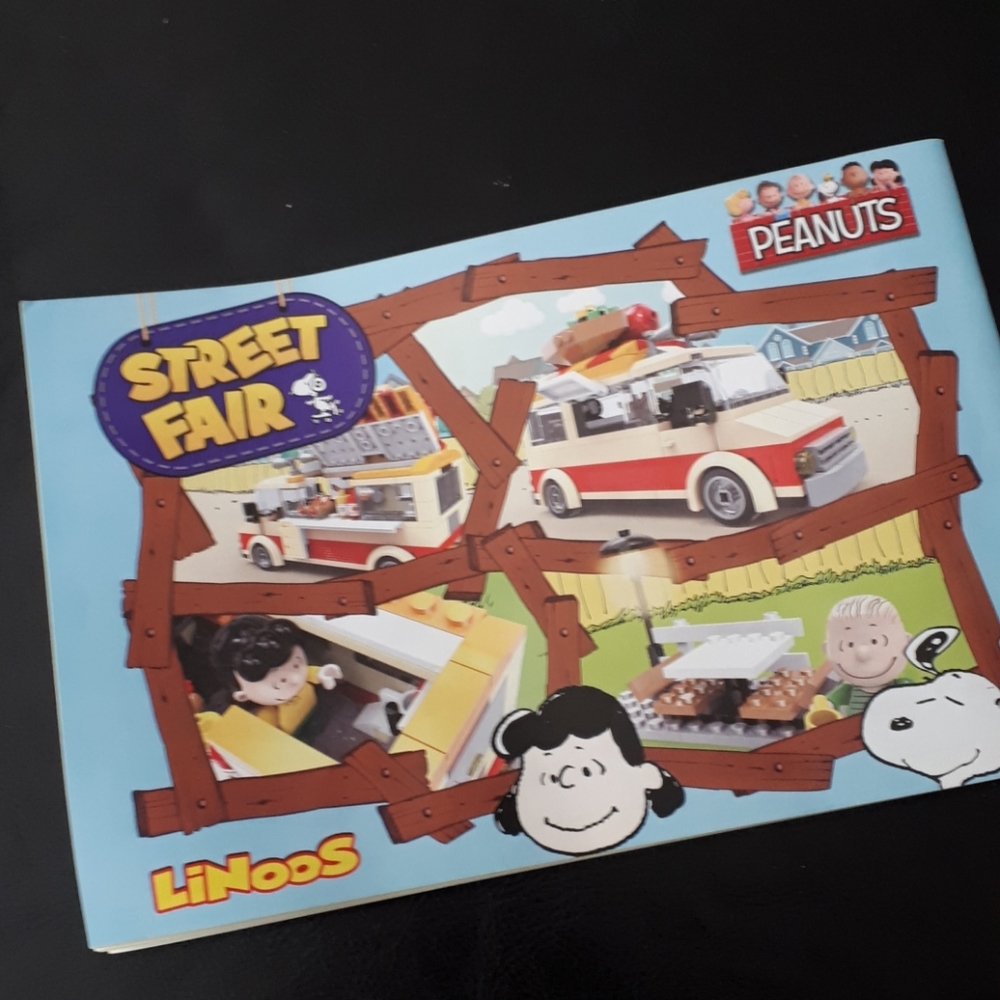 Peanuts Building Blocks - Picture 7 of 7